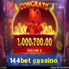 144bet cassino